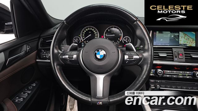 BMW X4 (F26) xDrive20d M Sport 2018 — photo 13 sur 26