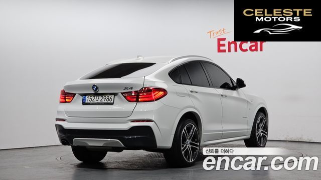 BMW X4 (F26) xDrive20d M Sport 2018 — photo 2 sur 26