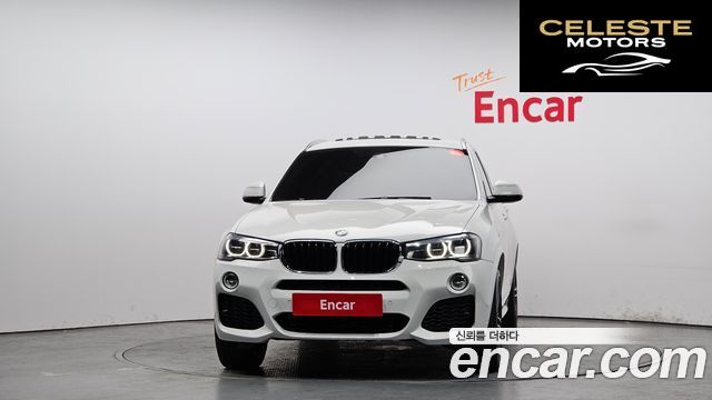 BMW X4 (F26) xDrive20d M Sport 2018 — photo 3 sur 26