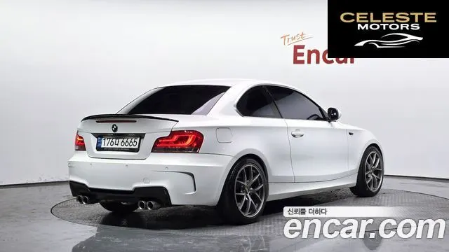 BMW Série 1 (E82) 120d Coupé Sport 2012 — photo 2 sur 20