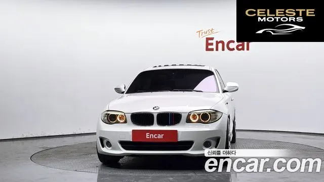 BMW Série 1 (E82) 120d Coupé Sport 2012 — photo 3 sur 20