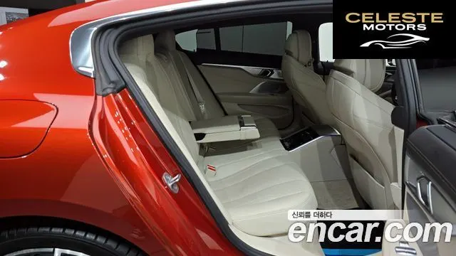 BMW Série 8 (G15) 840d xDrive M Sport Gran Coupé 2020 — photo 12 sur 20