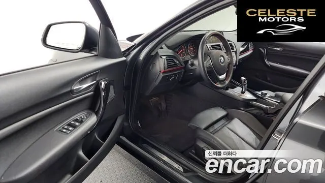 BMW Série 1 (F20) 118d Sport 5portes 2017 — photo 10 sur 26