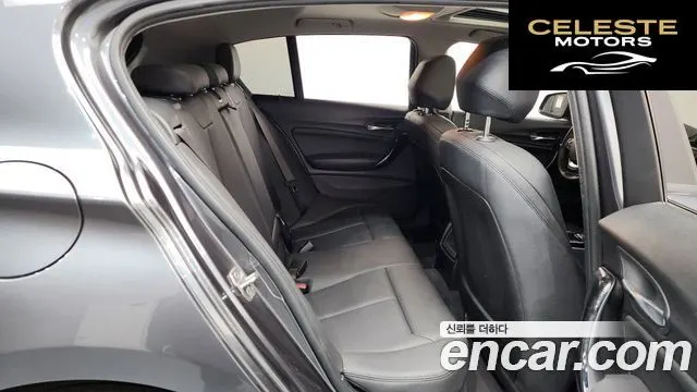 BMW Série 1 (F20) 118d Sport 5portes 2017 — photo 12 sur 26