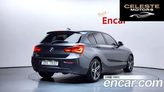BMW Série 1 (F20) 118d Sport 5portes 2017 — photo 2 sur 26