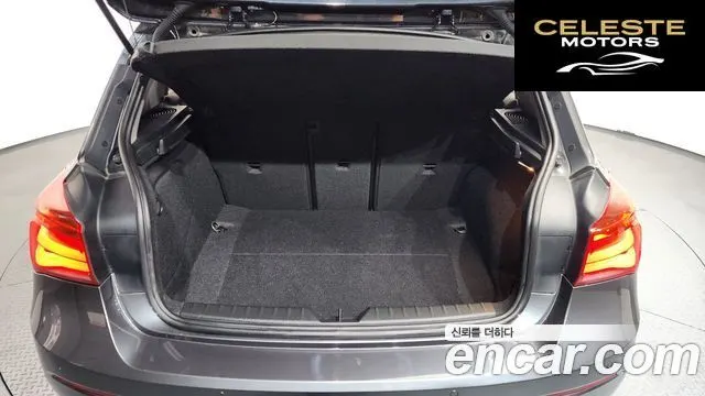 BMW Série 1 (F20) 118d Sport 5portes 2017 — photo 20 sur 26