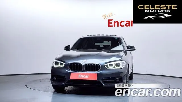 BMW Série 1 (F20) 118d Sport 5portes 2017 — photo 3 sur 26