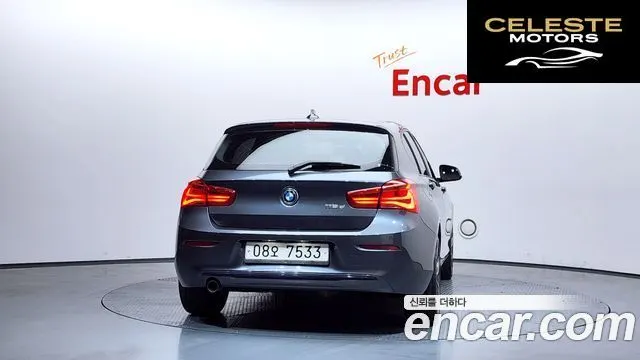 BMW Série 1 (F20) 118d Sport 5portes 2017 — photo 4 sur 26