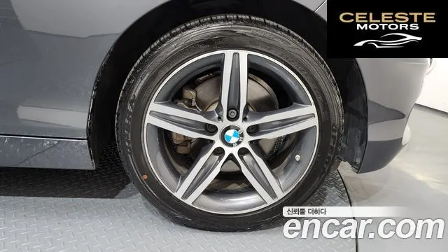 BMW Série 1 (F20) 118d Sport 5portes 2017 — photo 5 sur 26