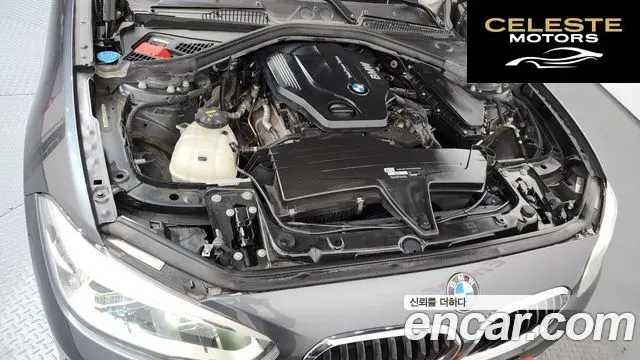 BMW Série 1 (F20) 118d Sport 5portes 2017 — photo 6 sur 26