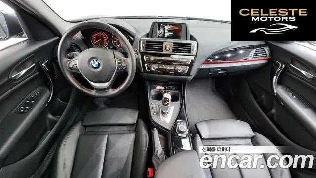 BMW Série 1 (F20) 118d Sport 5portes 2017 — photo 7 sur 26