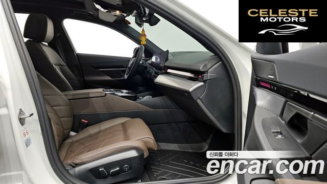 BMW Série 5 (G60) 520i Spécial Edition 2024 — photo 10 sur 20