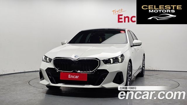 BMW Série 5 (G60) 520i Spécial Edition 2024 — photo 3 sur 20