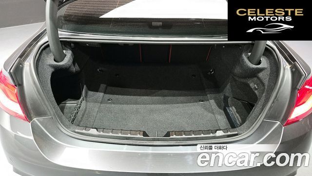 BMW Série 4 (F32) 420i M Sport Coupé 2018 — photo 20 sur 26