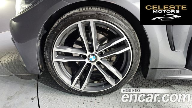 BMW Série 4 (F32) 420i M Sport Coupé 2018 — photo 5 sur 26