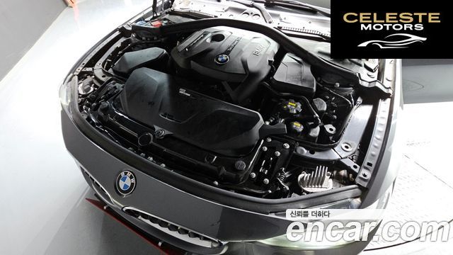 BMW Série 4 (F32) 420i M Sport Coupé 2018 — photo 6 sur 26