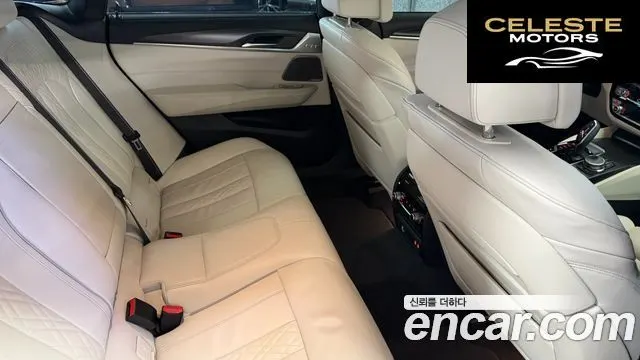 BMW Série 6 GT (G32) 620d M Sport 2024 — photo 10 sur 26