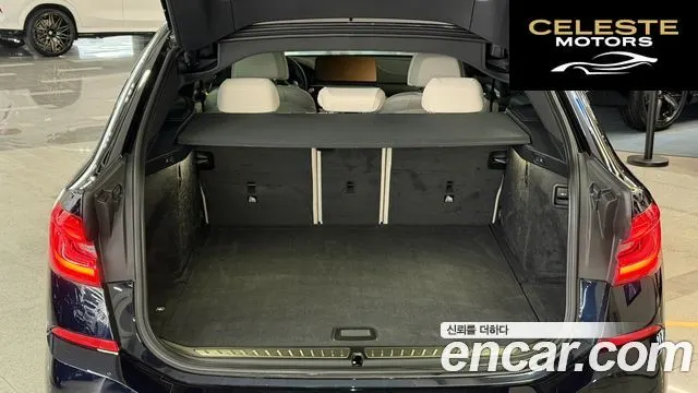 BMW Série 6 GT (G32) 620d M Sport 2024 — photo 11 sur 26