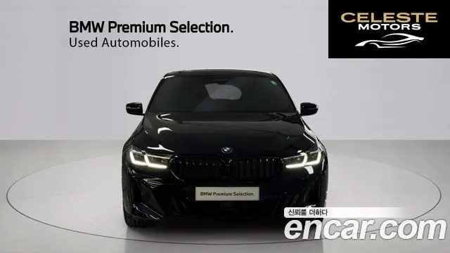 BMW Série 6 GT (G32) 620d M Sport 2024 — photo 3 sur 26