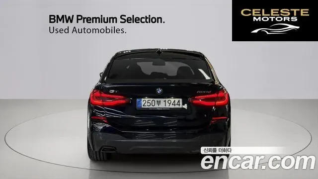 BMW Série 6 GT (G32) 620d M Sport 2024 — photo 4 sur 26