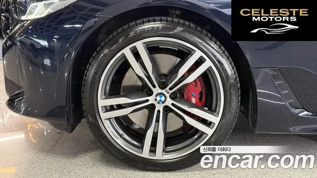 BMW Série 6 GT (G32) 620d M Sport 2024 — photo 5 sur 26