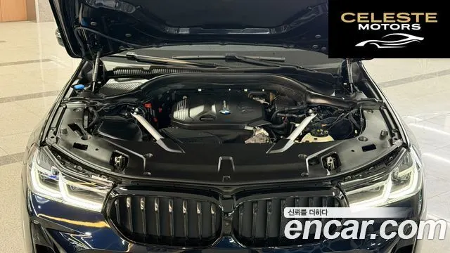 BMW Série 6 GT (G32) 620d M Sport 2024 — photo 6 sur 26