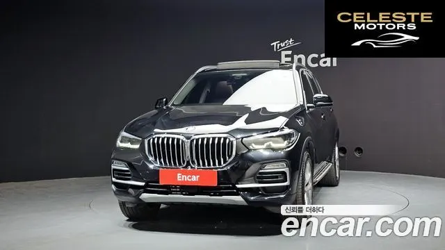 BMW X5 (G05) xDrive 30d xLine 2021 — photo 3 sur 20