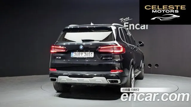 BMW X5 (G05) xDrive 30d xLine 2021 — photo 4 sur 20