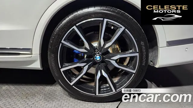 BMW X7 (G07) xDrive 40i M Sport 6 places 2021 — photo 5 sur 20