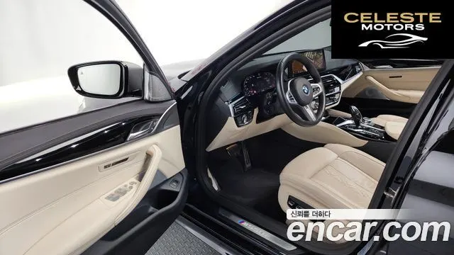 BMW Série 5 (G30) M550i xDrive 2022 — photo 10 sur 26