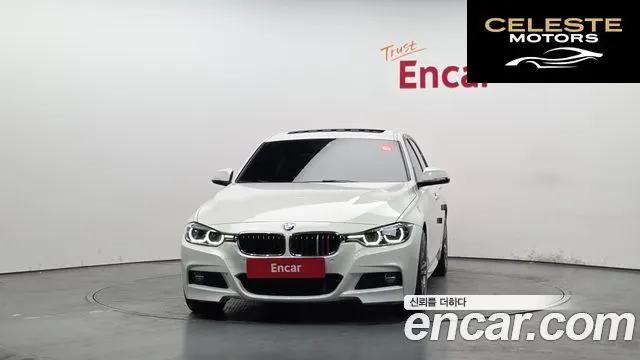 BMW Série 3 (F30) 320i M Sport 2018 — photo 3 sur 26