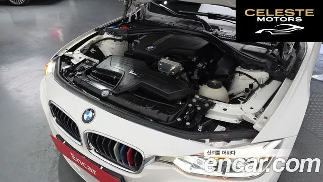 BMW Série 3 (F30) 320i M Sport 2018 — photo 6 sur 26