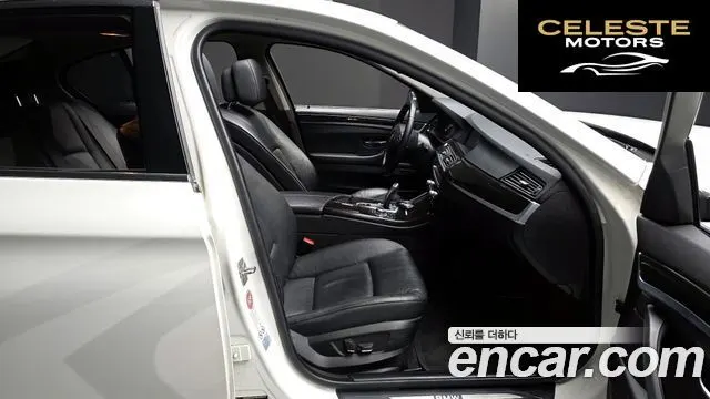 BMW Série 5 (F10) 520d 2012 — photo 10 sur 20