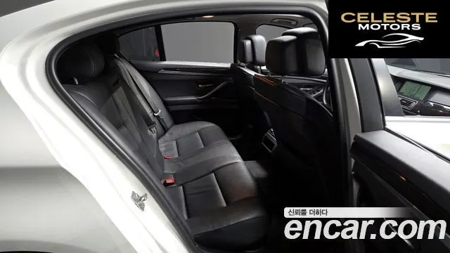 BMW Série 5 (F10) 520d 2012 — photo 12 sur 20