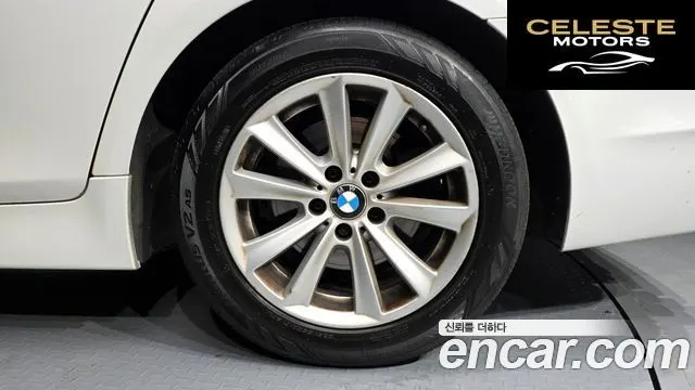 BMW Série 5 (F10) 520d 2012 — photo 5 sur 20