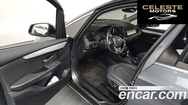 BMW Série 2 Active Tourer (F45) Joy 2018 — photo 10 sur 26