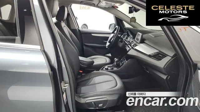 BMW Série 2 Active Tourer (F45) Joy 2018 — photo 11 sur 26