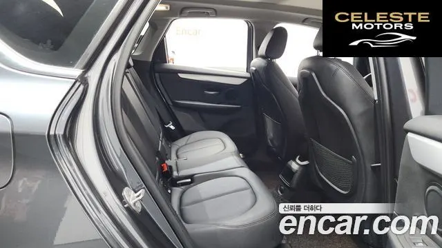 BMW Série 2 Active Tourer (F45) Joy 2018 — photo 12 sur 26