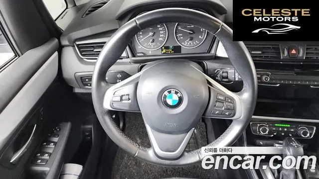 BMW Série 2 Active Tourer (F45) Joy 2018 — photo 13 sur 26