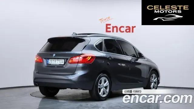 BMW Série 2 Active Tourer (F45) Joy 2018 — photo 2 sur 26