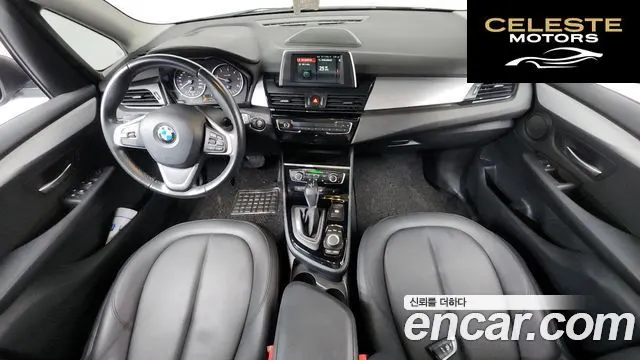 BMW Série 2 Active Tourer (F45) Joy 2018 — photo 24 sur 26