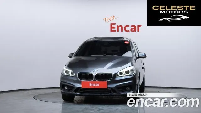 BMW Série 2 Active Tourer (F45) Joy 2018 — photo 3 sur 26