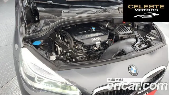 BMW Série 2 Active Tourer (F45) Joy 2018 — photo 6 sur 26