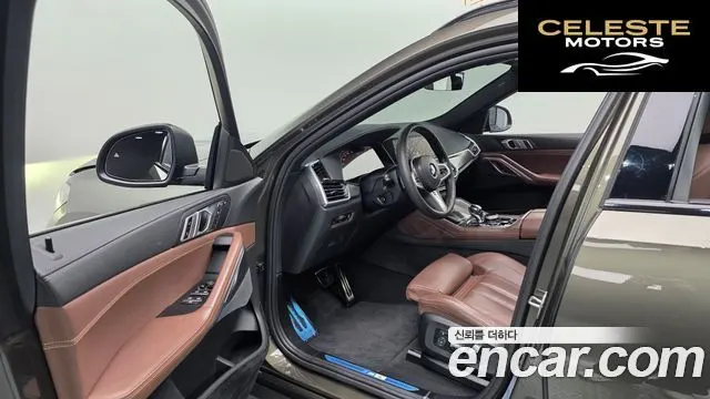 BMW X6 (G06) xDrive30d M Sport 2022 — photo 11 sur 20