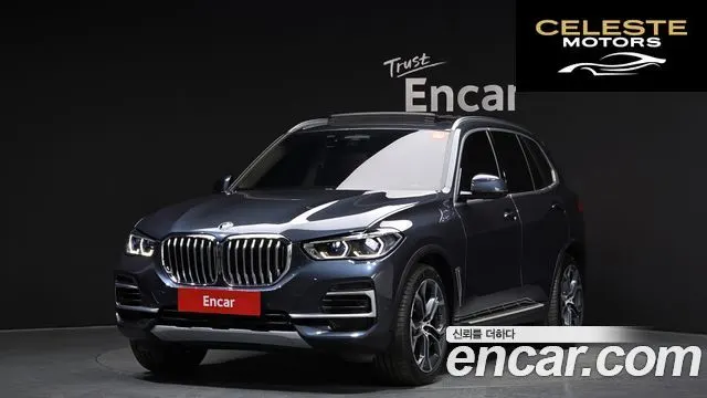BMW X5 (G05) xDrive 40i xLine 2022 — photo 22 sur 26