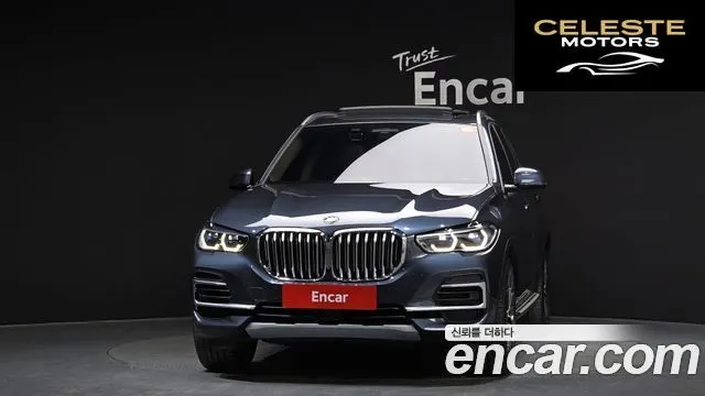BMW X5 (G05) xDrive 40i xLine 2022 — photo 3 sur 26
