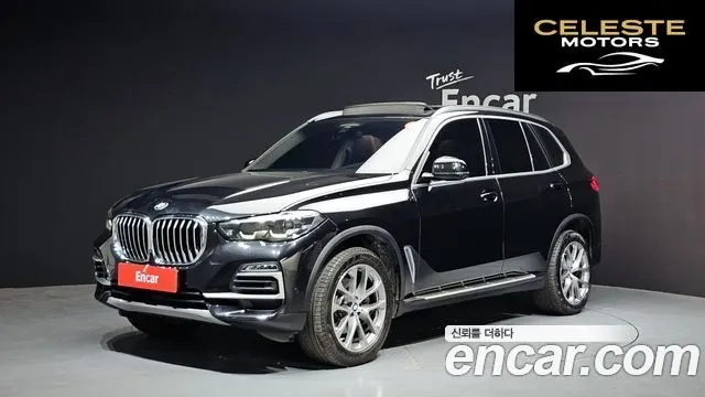 BMW X5 (G05) xDrive 30d xLine 2021 — photo 1 sur 20