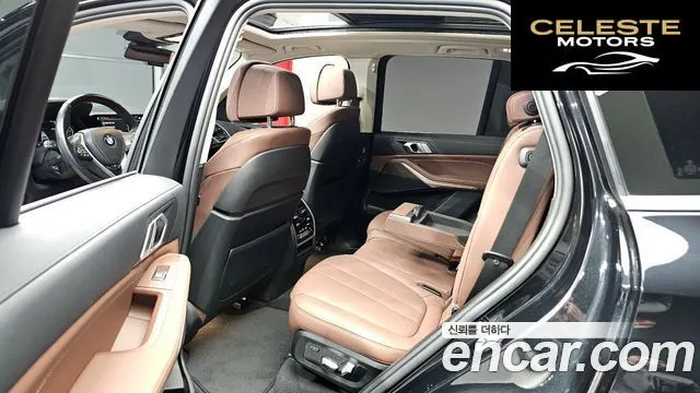 BMW X5 (G05) xDrive 30d xLine 2021 — photo 11 sur 20