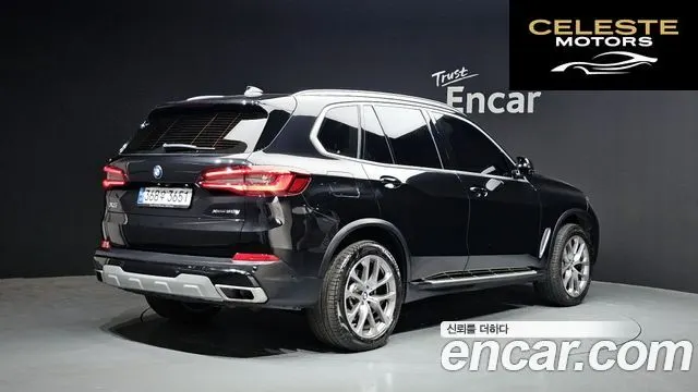BMW X5 (G05) xDrive 30d xLine 2021 — photo 2 sur 20