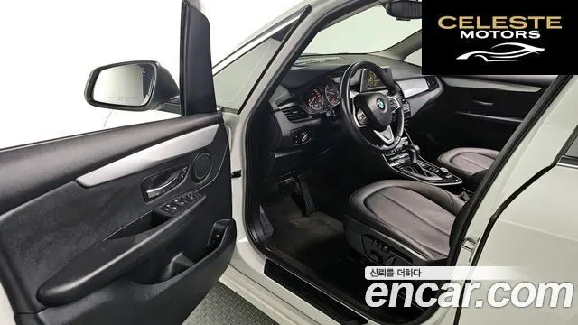 BMW Série 2 Active Tourer (F45) Joy 2016 — photo 10 sur 20